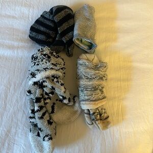 Set of 4 socks